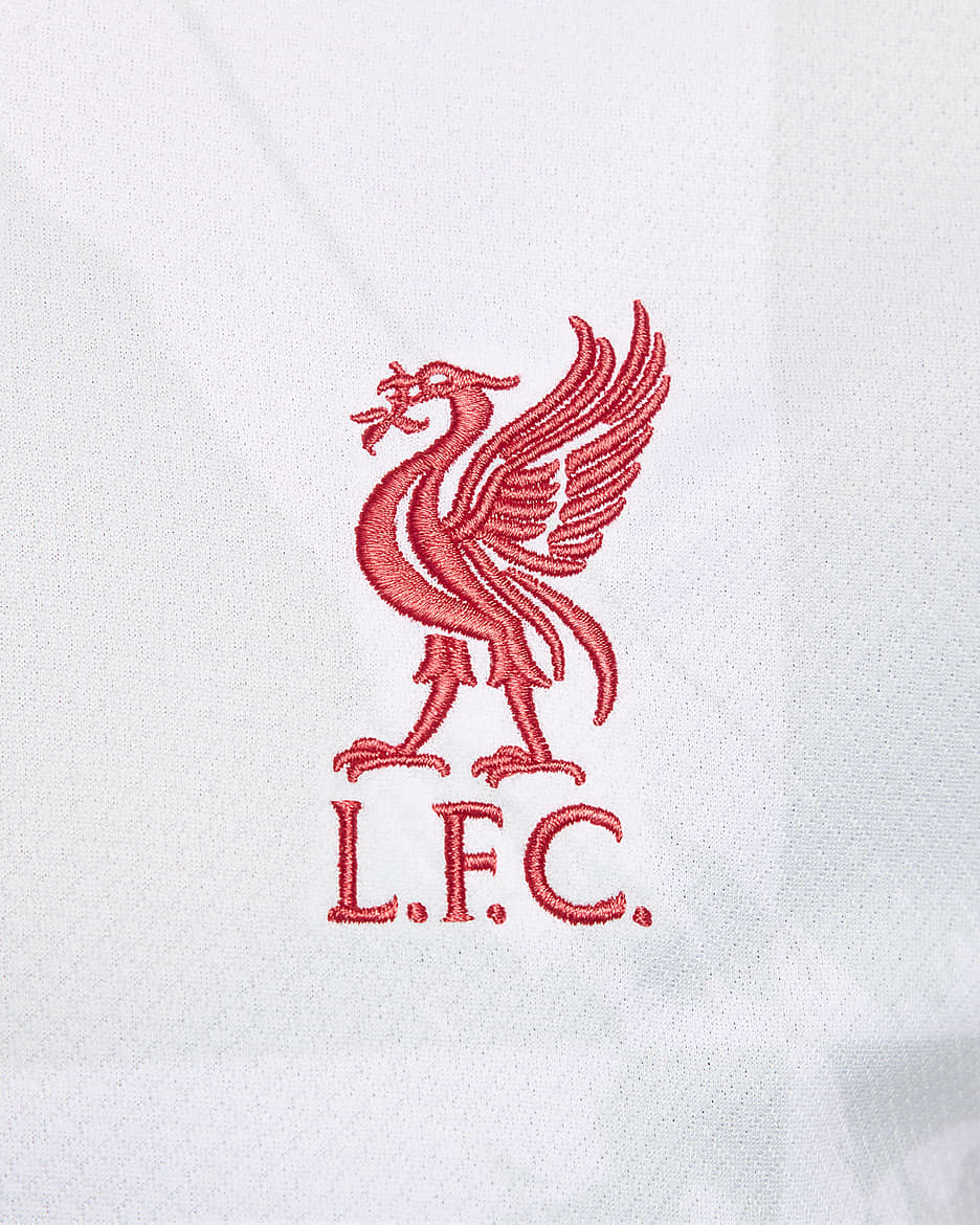 Liverpool F.C. 2024/25 Stadium Third
Women's Nike Dri-FIT Football Replica Shirt