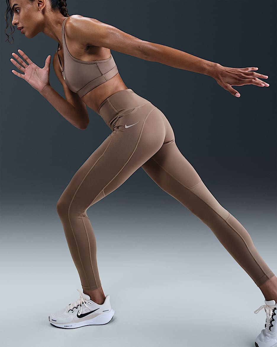 Nike Epic Fast
Women's Mid-Rise Pocket Running Leggings