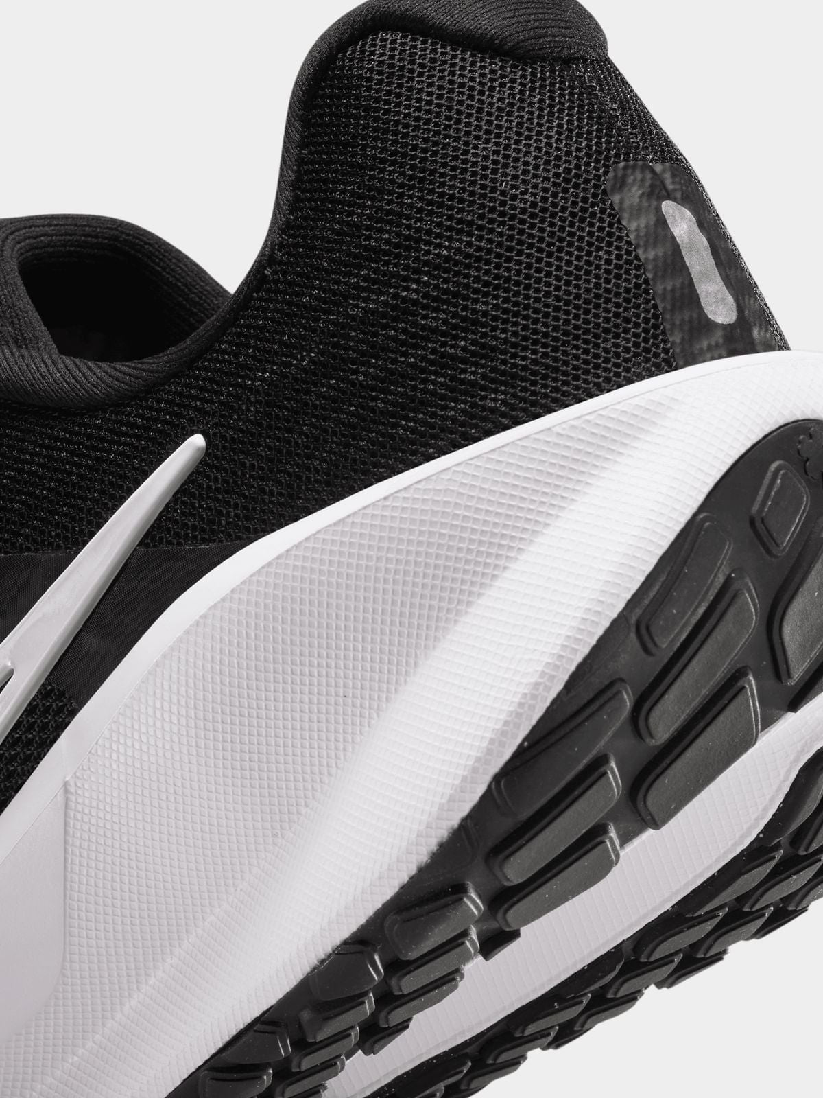 Womens Nike Downshifter 13 Black/White Running Shoes