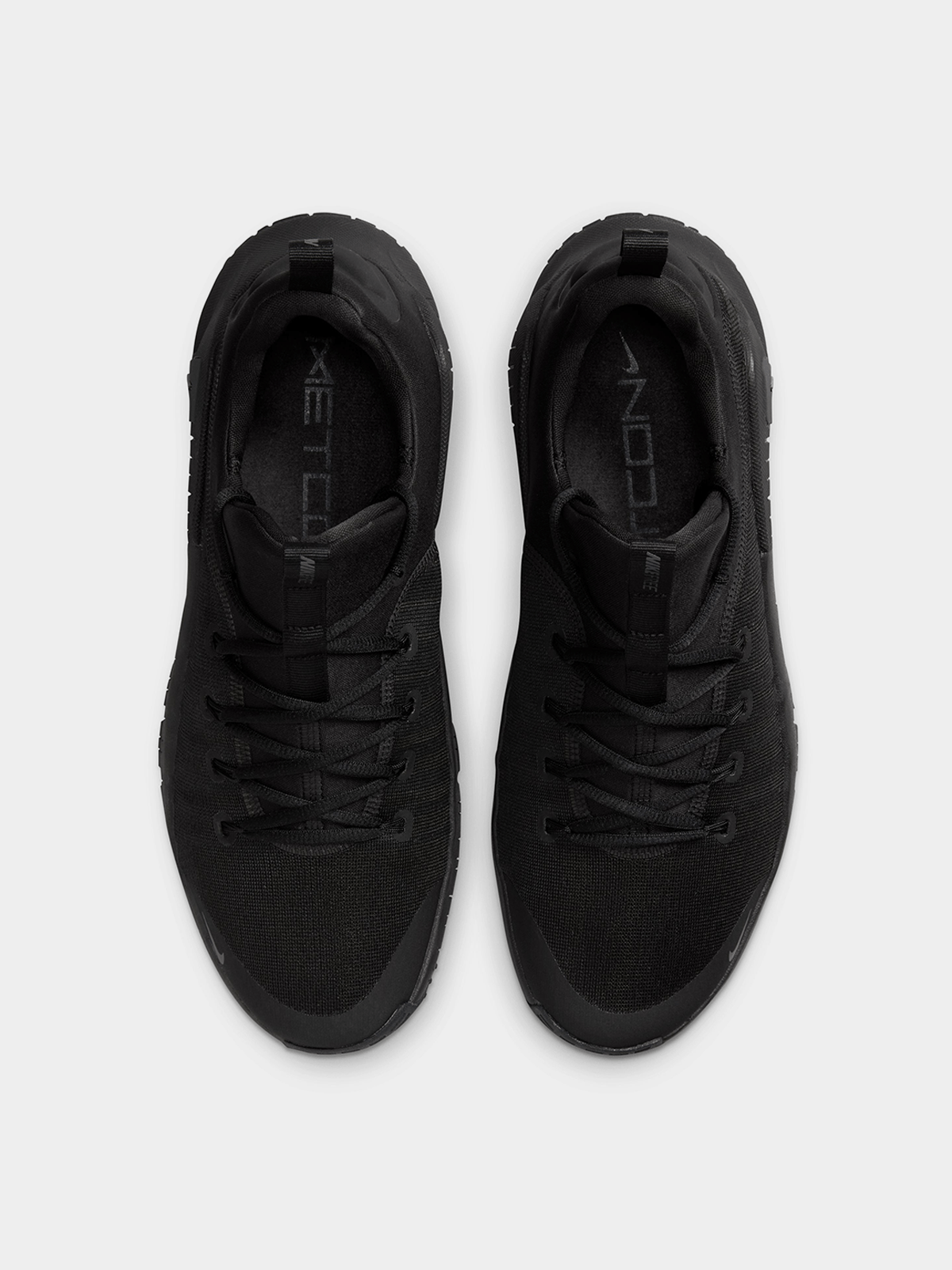 Nike Mens Free Metcon 6 Black/White Training Shoes