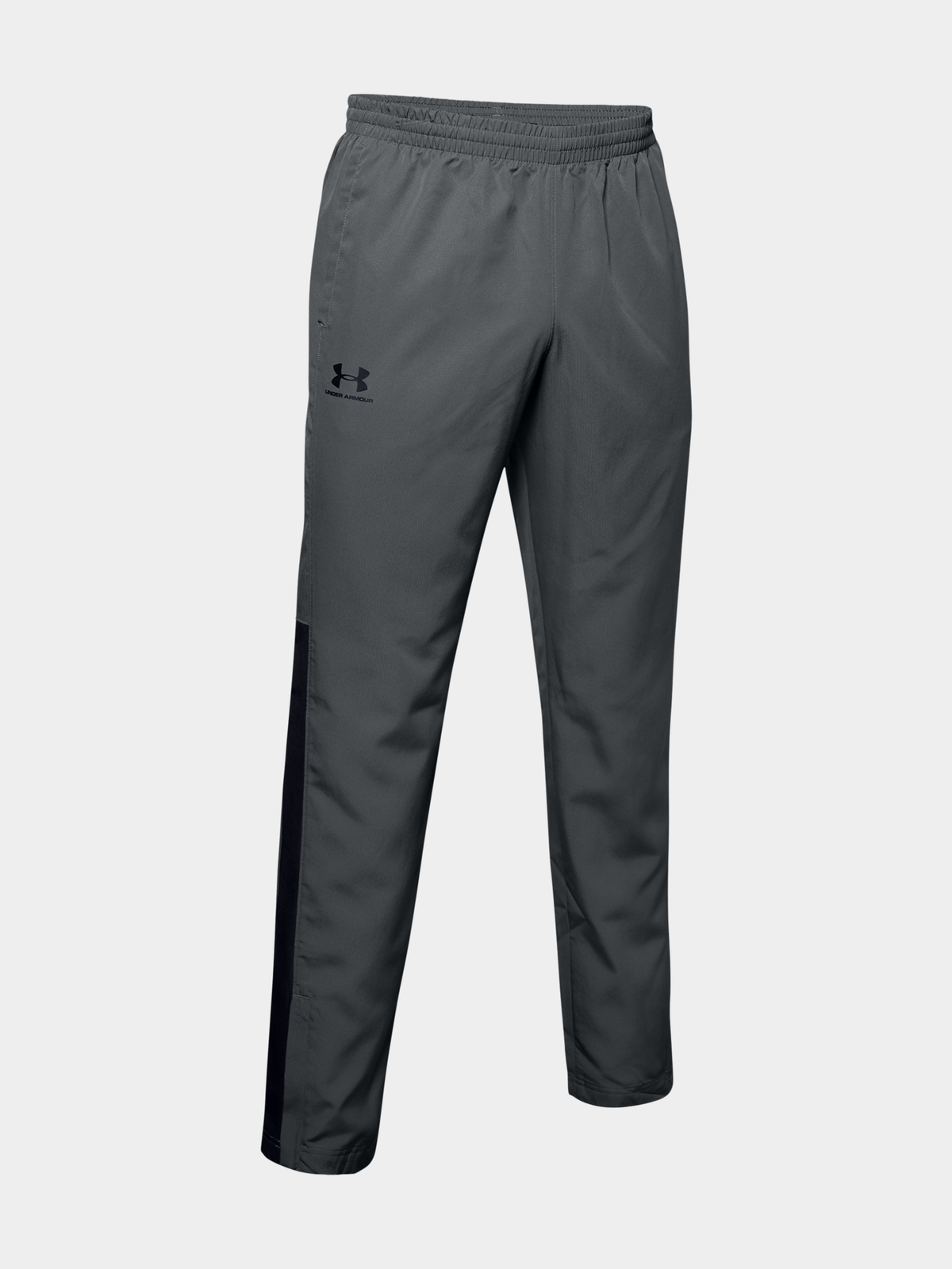 Under Armour Mens Vital Woven Grey Pants