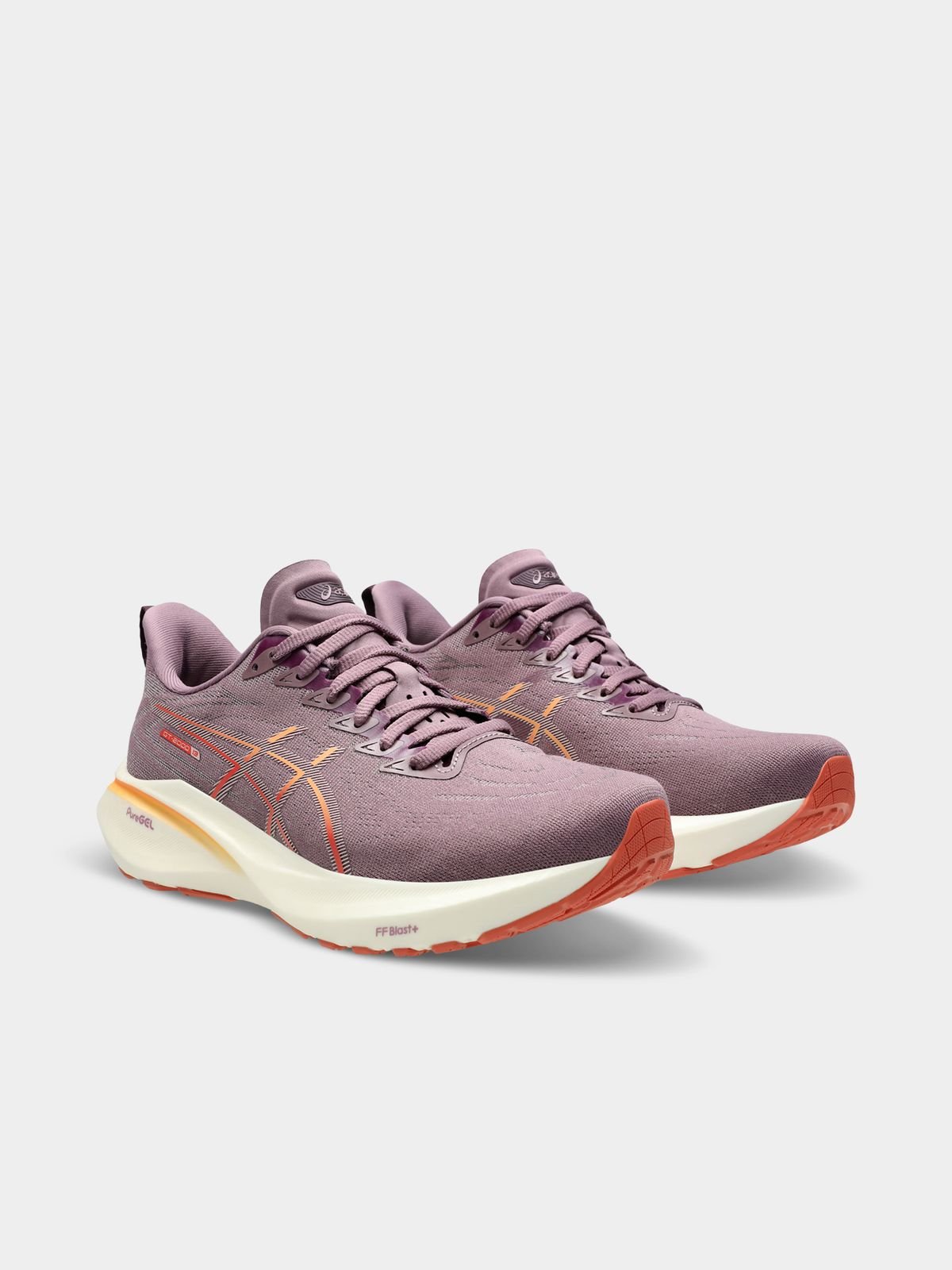 Womens Asics GT-2000 13 Dusty Mauve/Rose Running Shoes