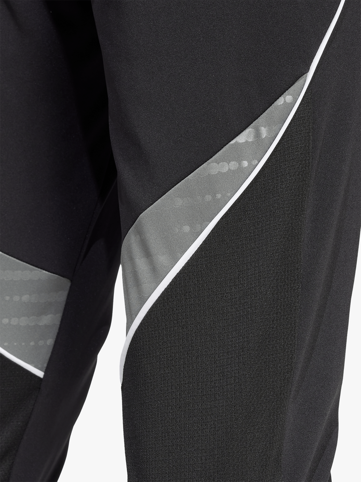 adidas Mens Tiro 25 Black/Grey Training Pants