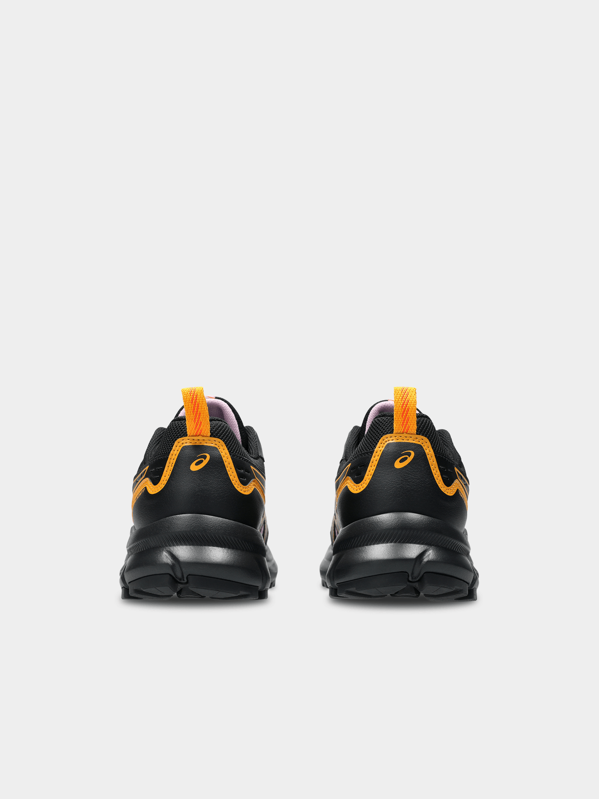 Womens Asics Trail Scout 3 Black/Light Trail Running Shoes