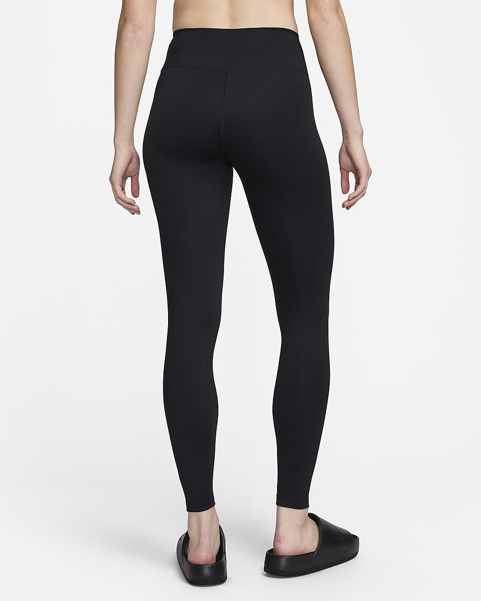 Nike One
Women's High-Waisted Full-Length Leggings