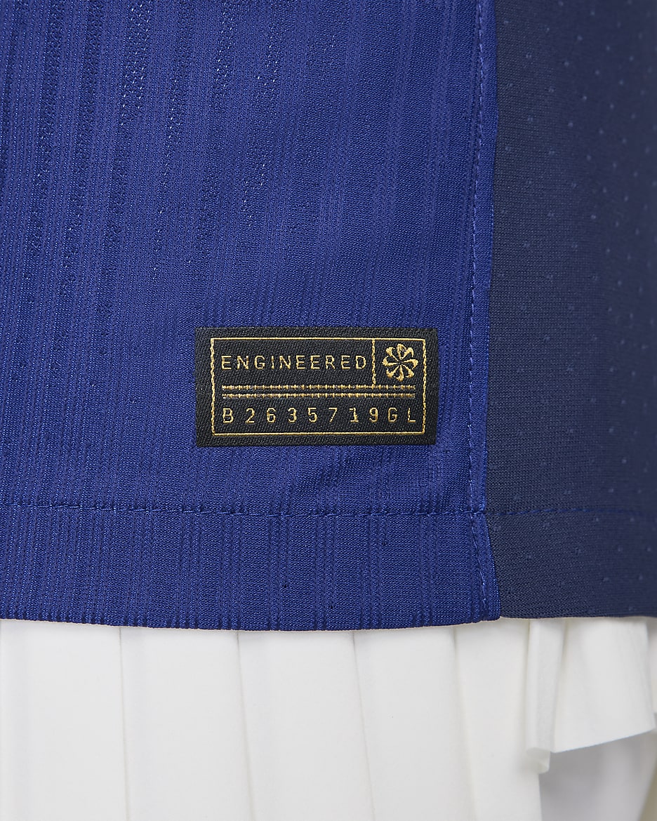 F.C. Barcelona 2024/25 Match Home
Women's Nike Dri-FIT ADV Football Authentic Shirt