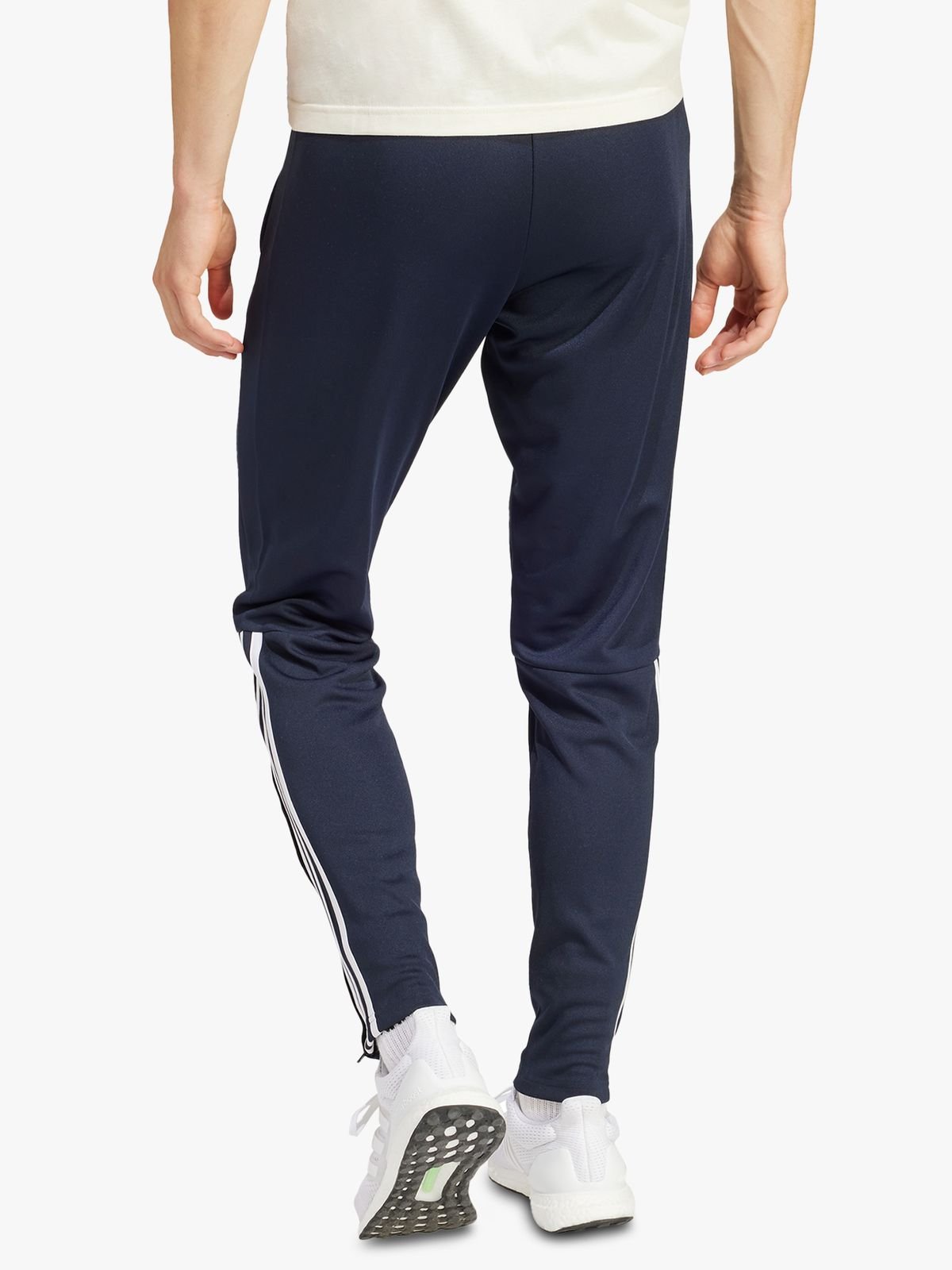 adidas Mens Sereno Navy Pants