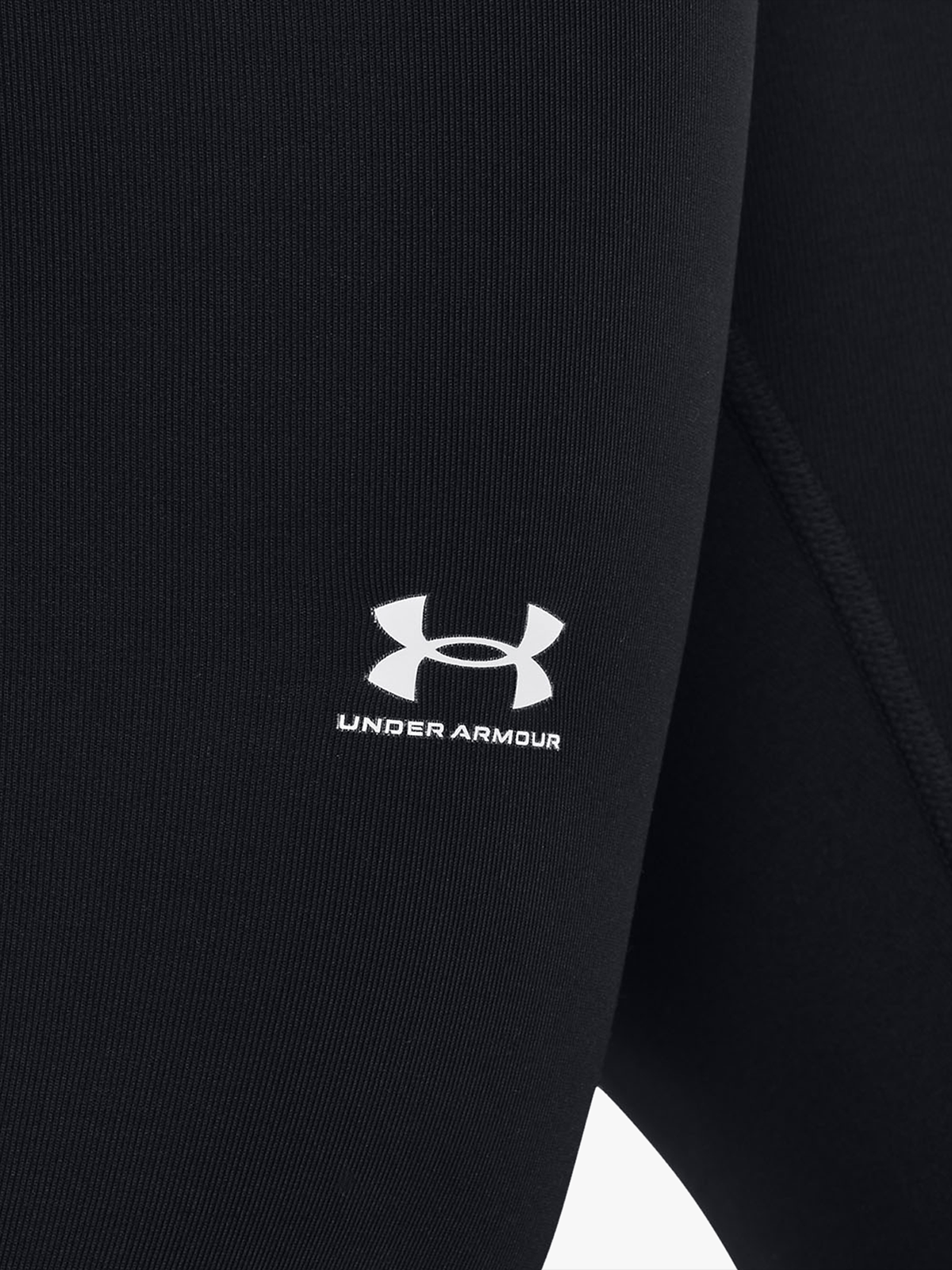 Under Armour Womens ColdGear® Authentic Black Leggings