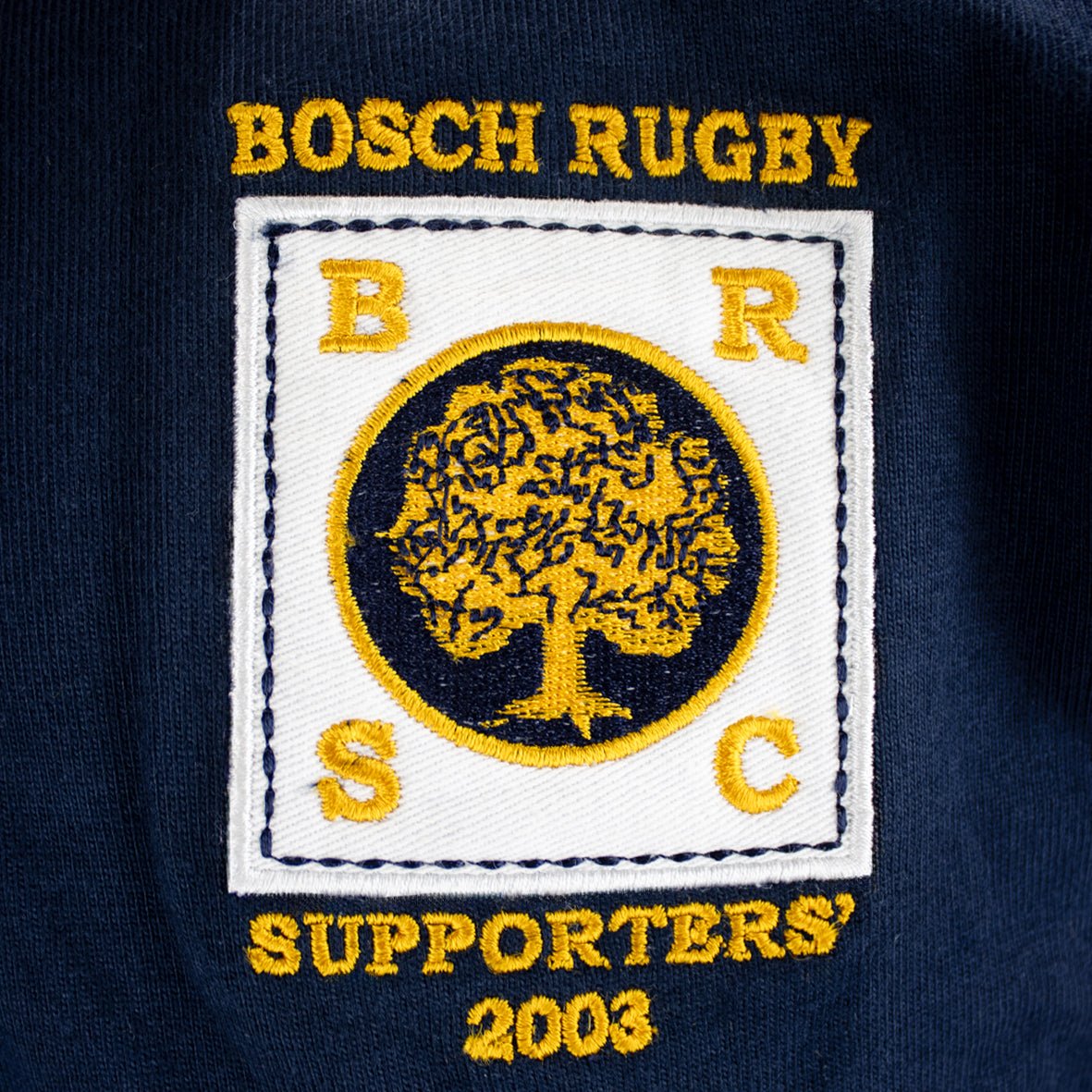 Schools Rondebosch LS Rugby Jersey-Navy