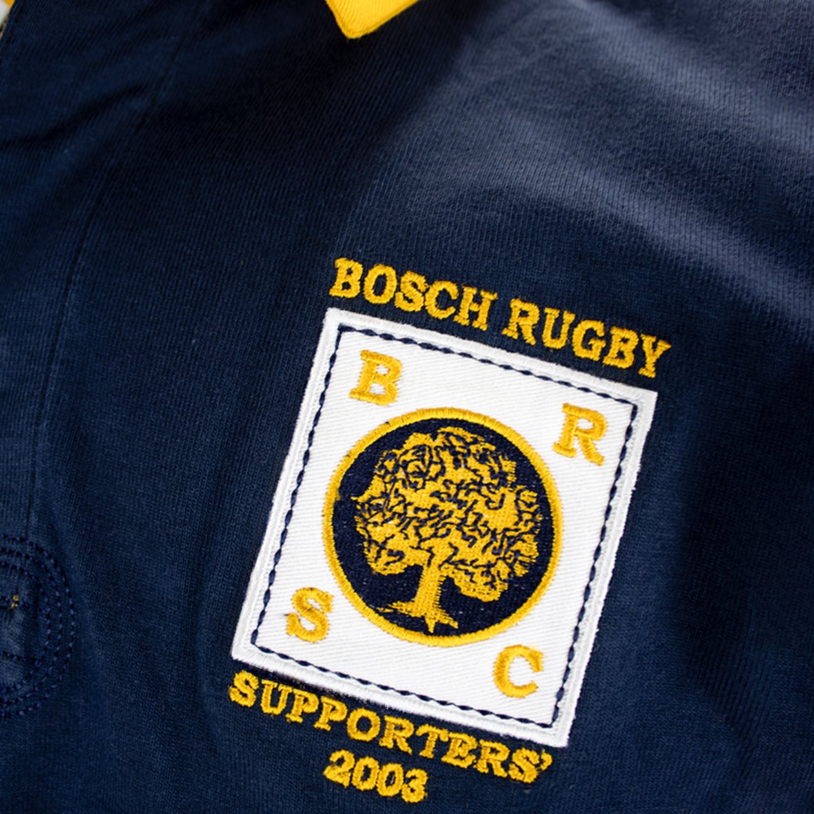 Schools Rondebosch LS Rugby Jersey-Navy