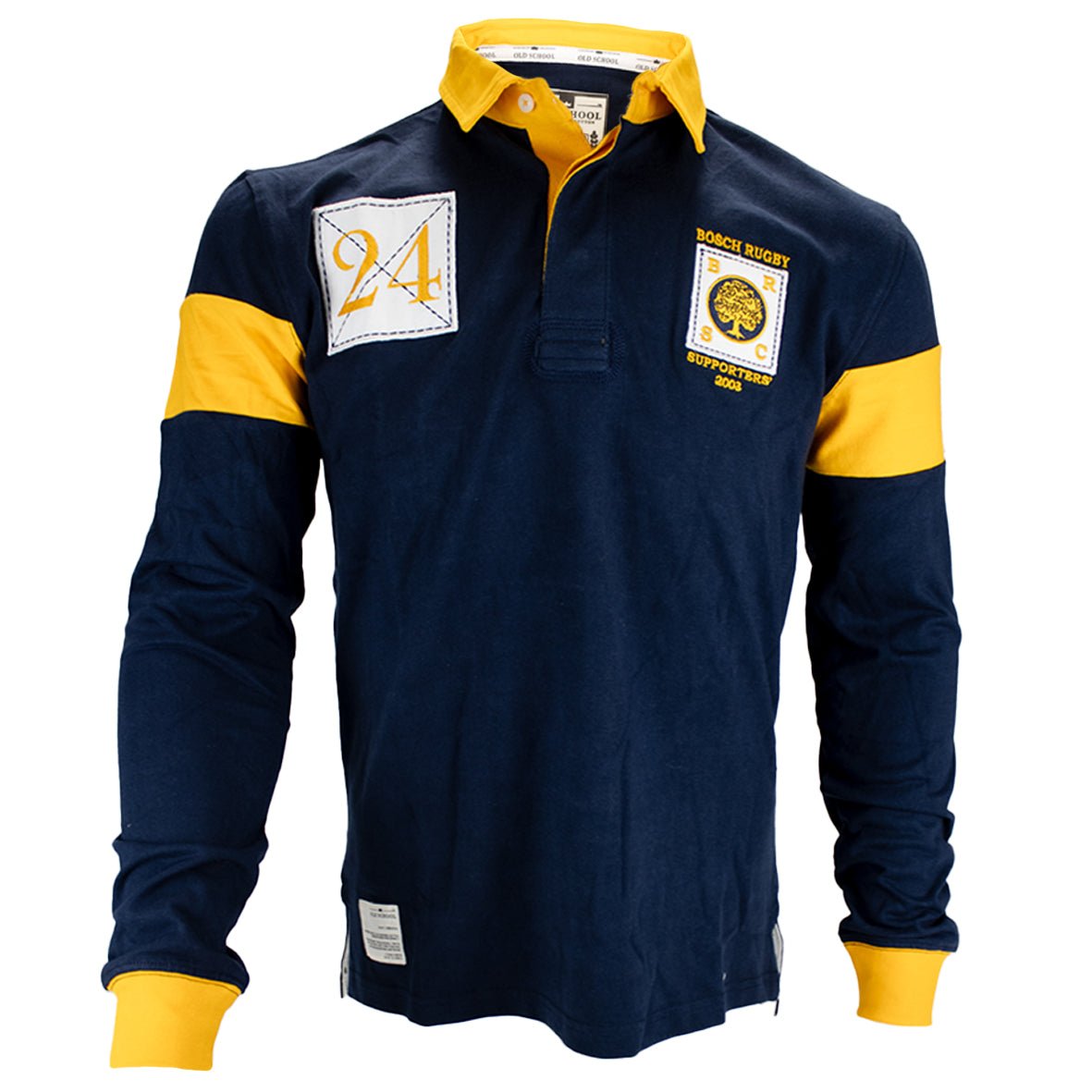 Schools Rondebosch LS Rugby Jersey-Navy