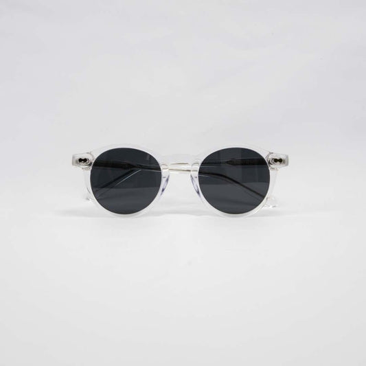 Old School Round Sunglasses