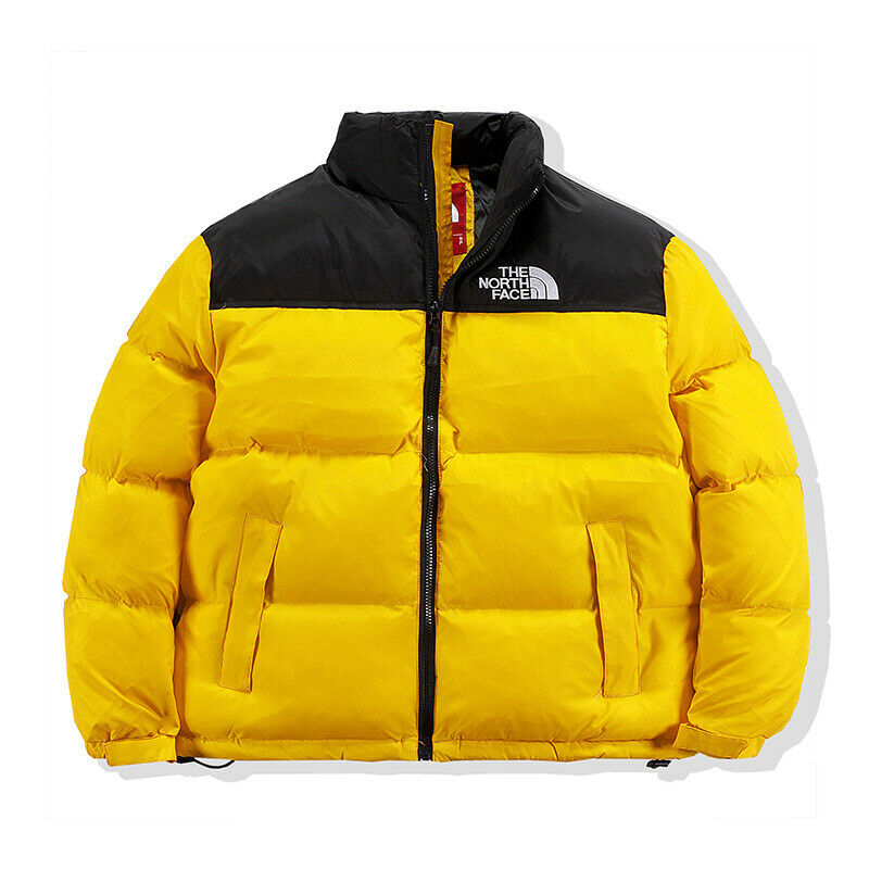 The North Face 1996 Nuptse Retro puffer jacket - Yellow