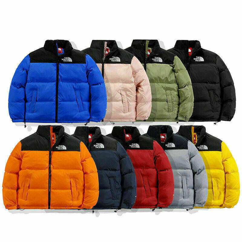 The North Face 1996 Nuptse Retro puffer jacket - Red