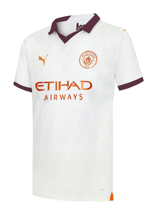 MANCHESTER CITY 23/24 AWAY KIT