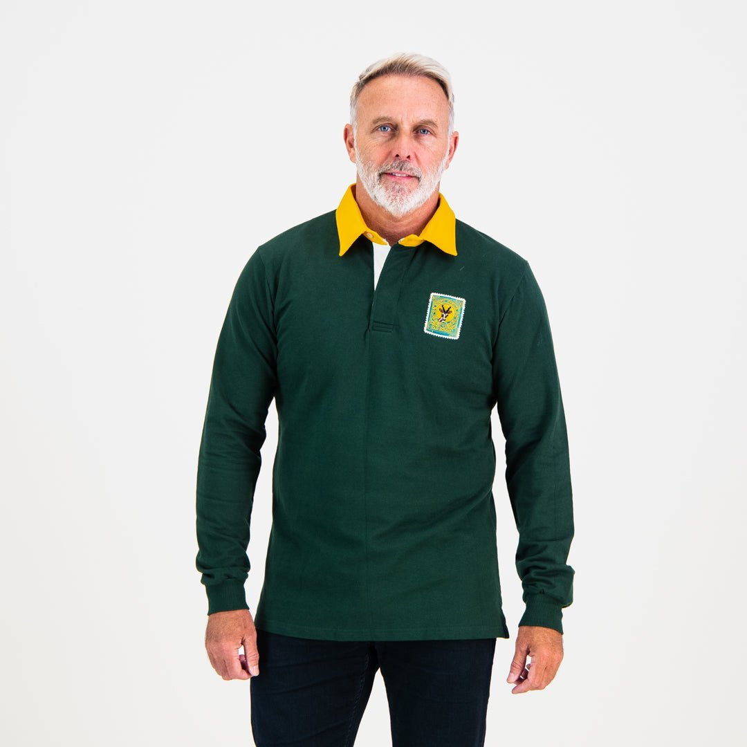 SA Supp Jersey - Long Sleeve USA
