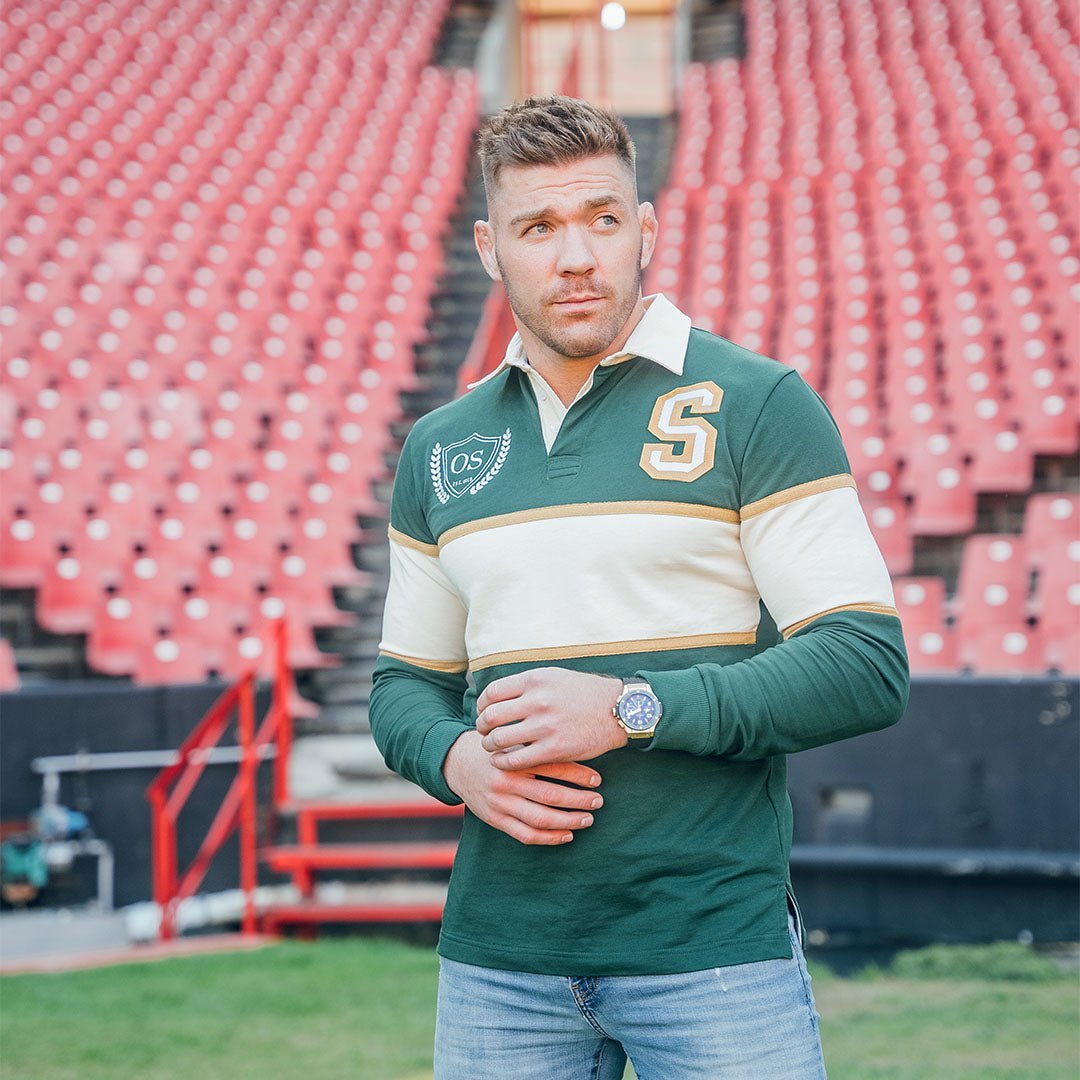 SA Supporters Dricus du Plessis USA