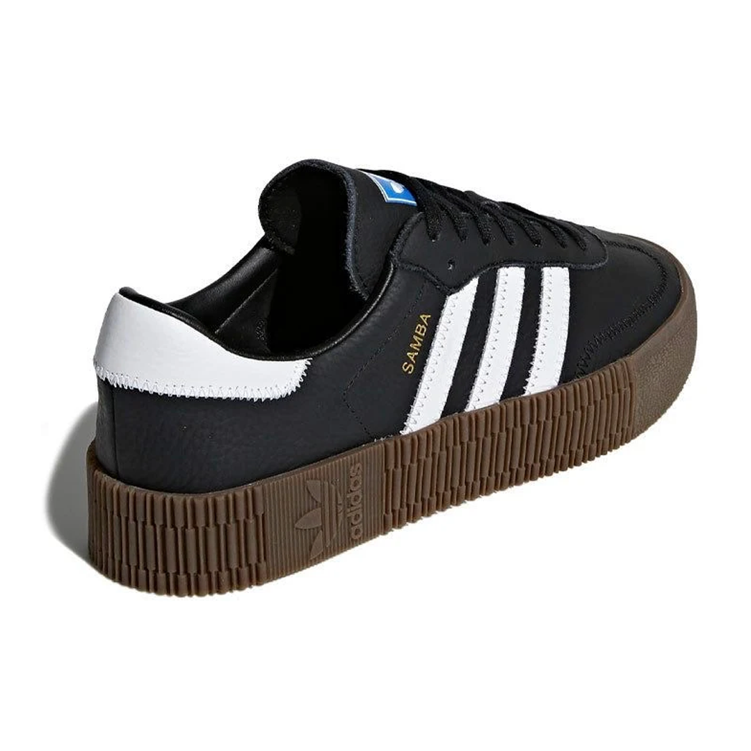 Adidas Sambarose Black