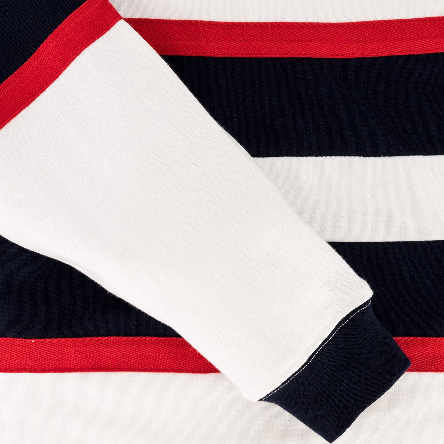 Schools HTS Middelburg LS Rugby Jersey-White