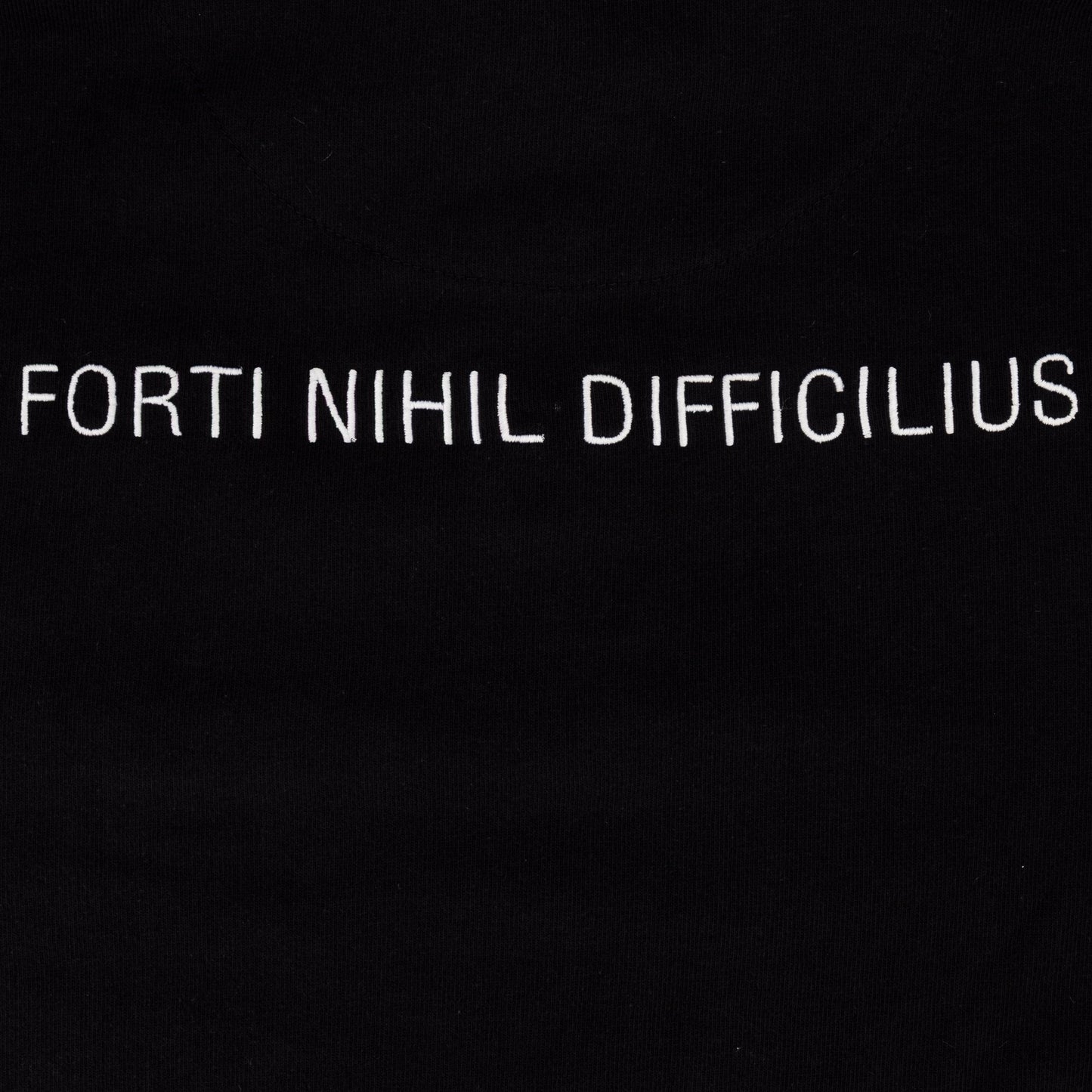 Schools Jeppe LS Rugby Jersey-Black