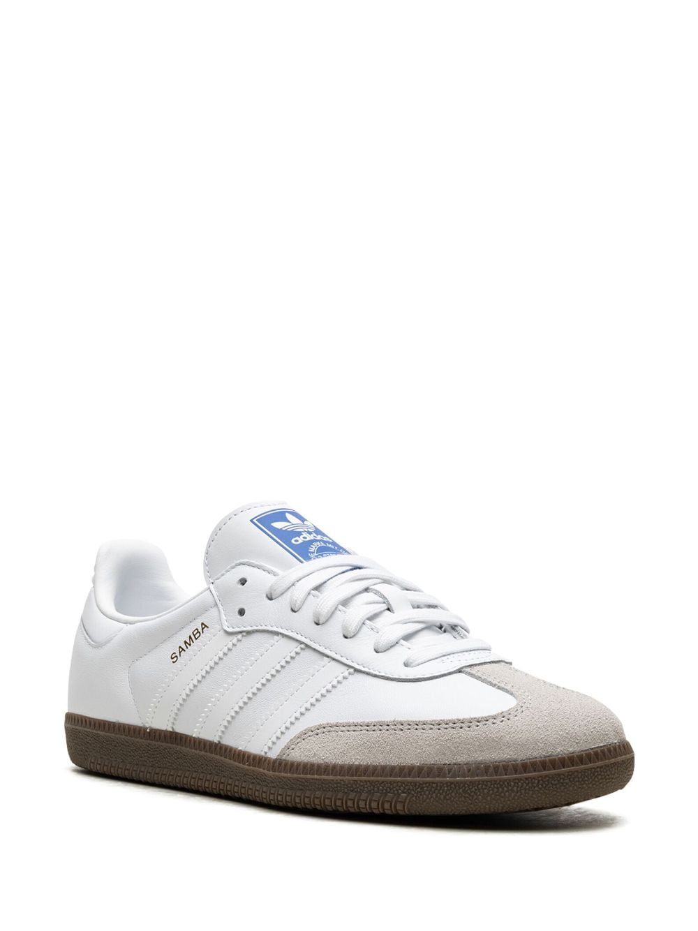 Adidas Samba OG Double White Gum