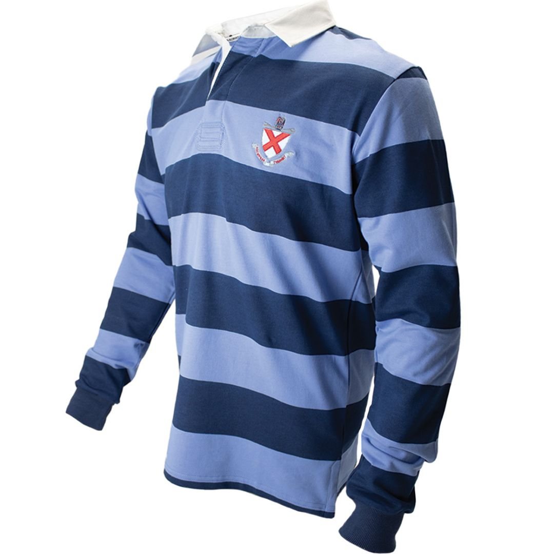 Schools St Andrews YD LS Rugby Jersey-Insignia Blue