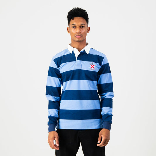Schools St Andrews YD LS Rugby Jersey-Insignia Blue