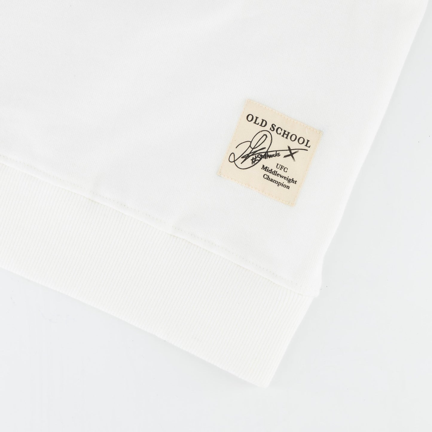 Stillknocks S Crew Neck Sweat-Cloud Dancer