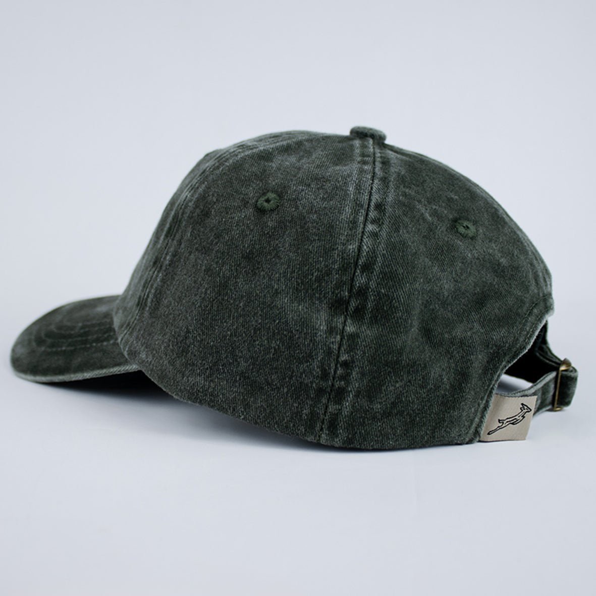 United Springbok Dad Cap Military Olive