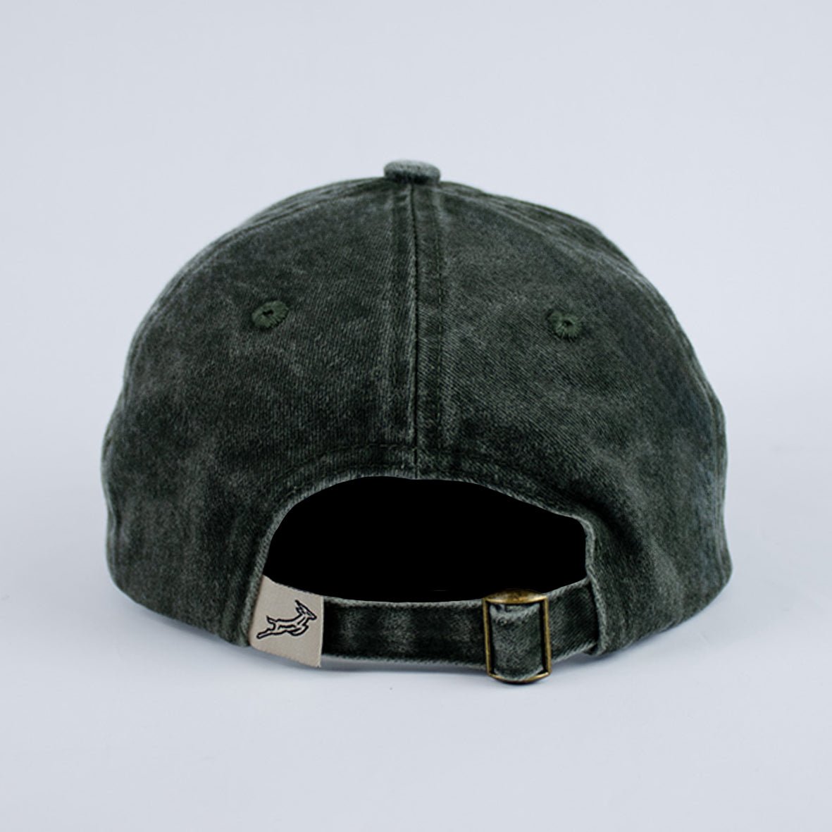 United Springbok Dad Cap Military Olive