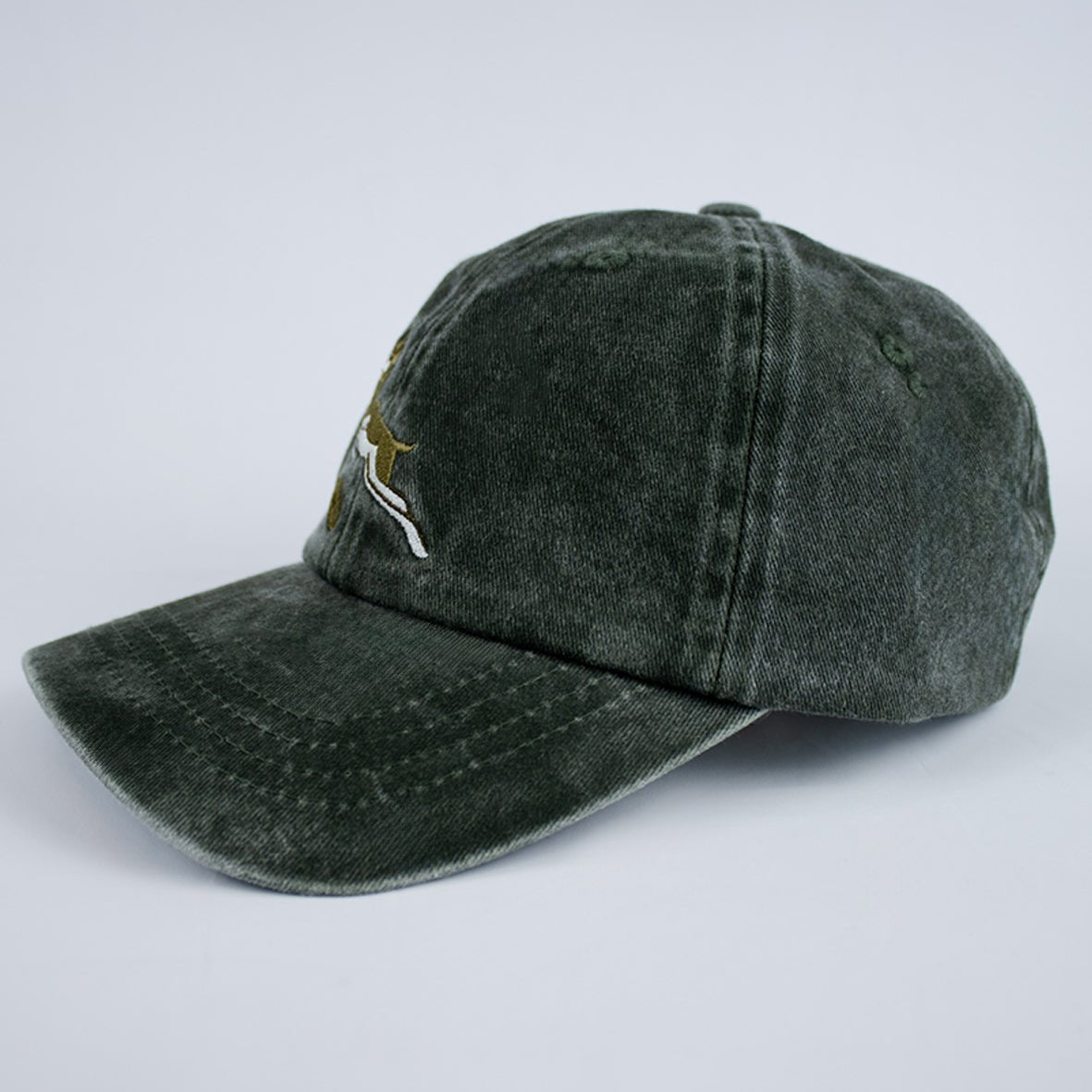 United Springbok Dad Cap Military Olive