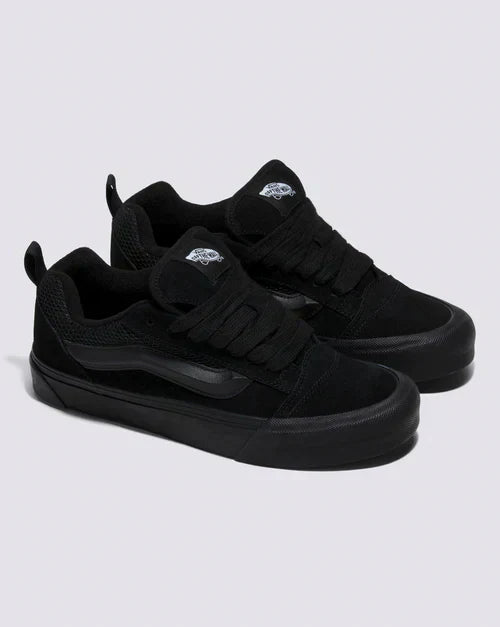Vans Knu Skool Black