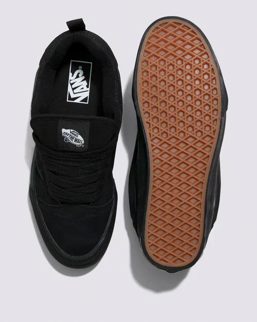 Vans Knu Skool Black