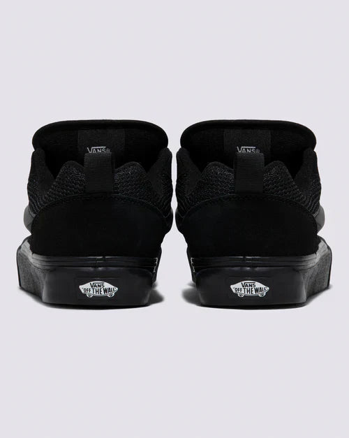 Vans Knu Skool Black
